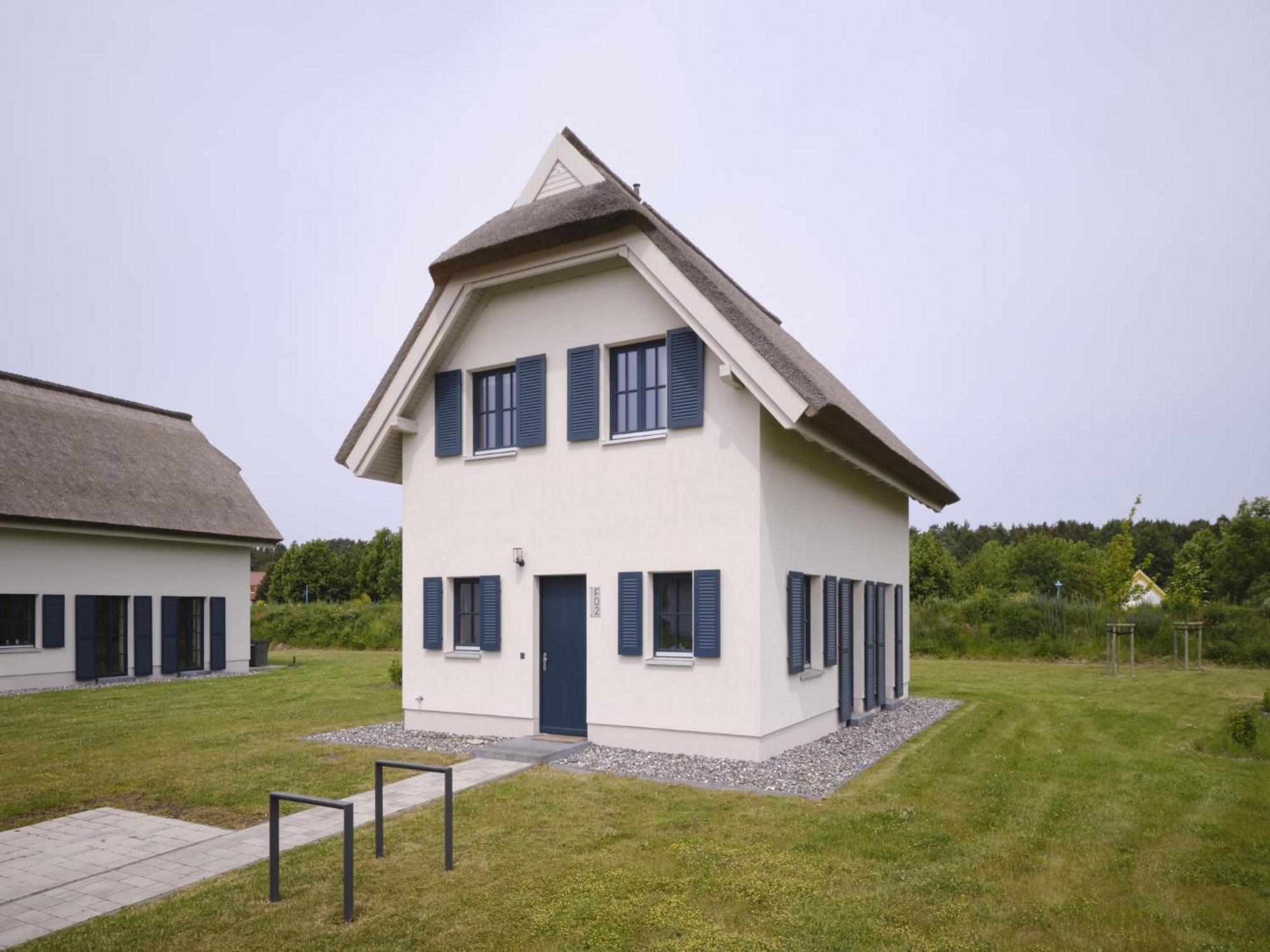 Reetland Am Meer 드란스케 외부 사진